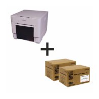 Pack de démarrage CY-02 (+ 2x kits médias 10x15 cm)