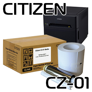 Consumabili per Citizen CZ-01