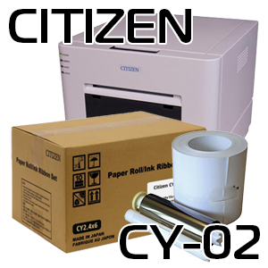 Consumabili per Citizen CY & CY-02